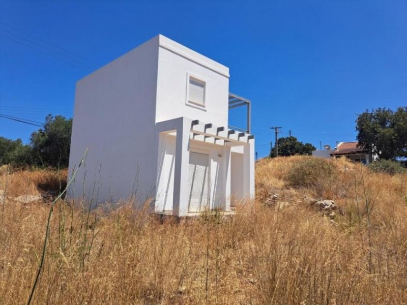 Drapanos Kreta: Maisonette-Wohnung in Drapanos zu verkaufen – Hervorragende Investitionsmöglichkeit Haus kaufen